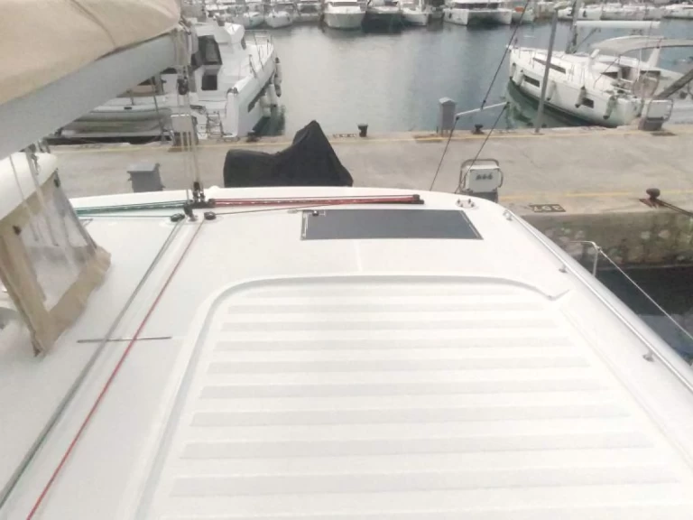Uthyrning Katamaran  i Alimos - Lagoon Lagoon 450 Sport Top