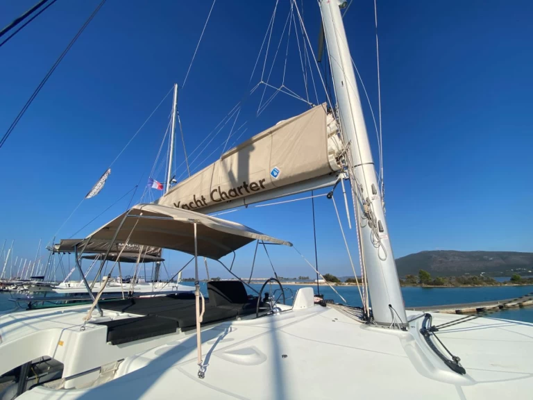 Uthyrning Lefkáda - Lagoon Lagoon 46 av Samboat 