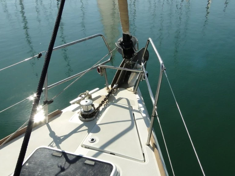 Båtuthyrning Jeanneau Sun Odyssey 479 i Alimos på Samboat 