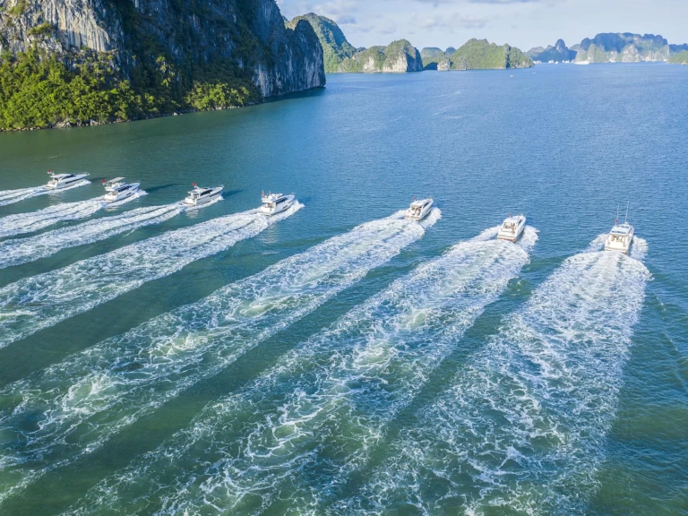 Hyr en Prestige Prestige 520 Fly Hạ Long 