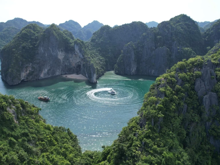 Uthyrning Motorbåt  i Hạ Long - Prestige Prestige 520 Fly