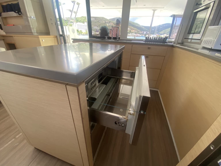 Uthyrning Road Town - Fountaine Pajot Saba 50 av Samboat 