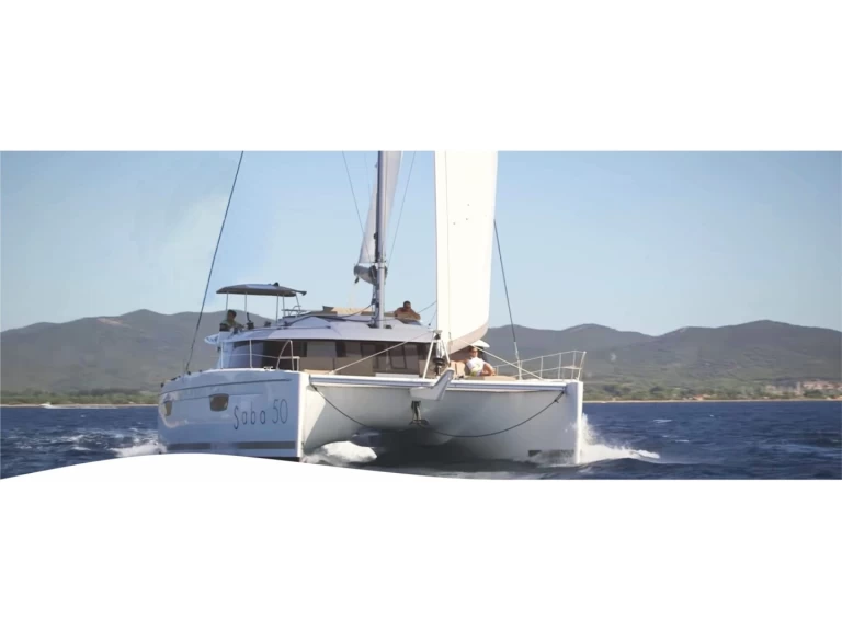 Uthyrning Katamaran  i Road Town - Fountaine Pajot Fountaine Pajot Saba 50 (Owner's Version)