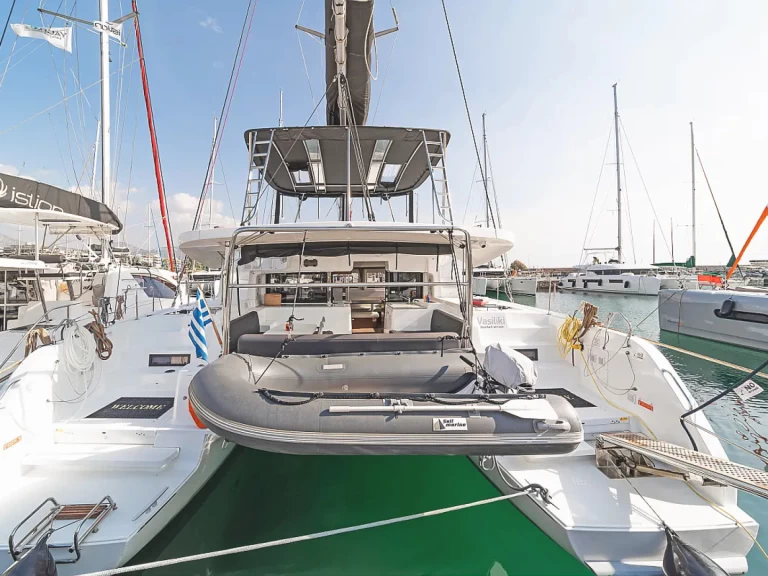 Yacht charter Alimos billig Lagoon 46