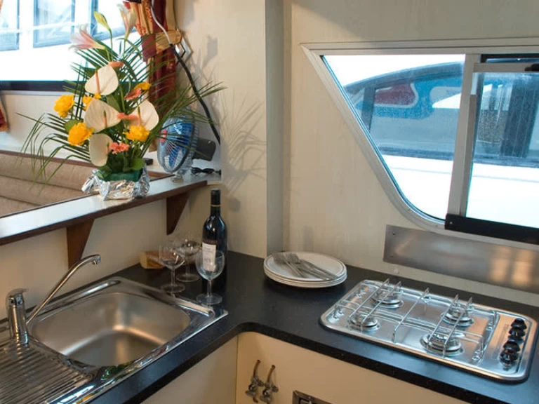 Båtuthyrning Le Boat Continentale i Nieuwpoort på Samboat 