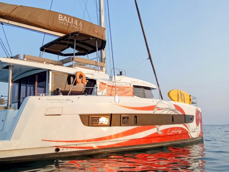 Båtuthyrning Bali Bali 4.6 i Cannes på Samboat 