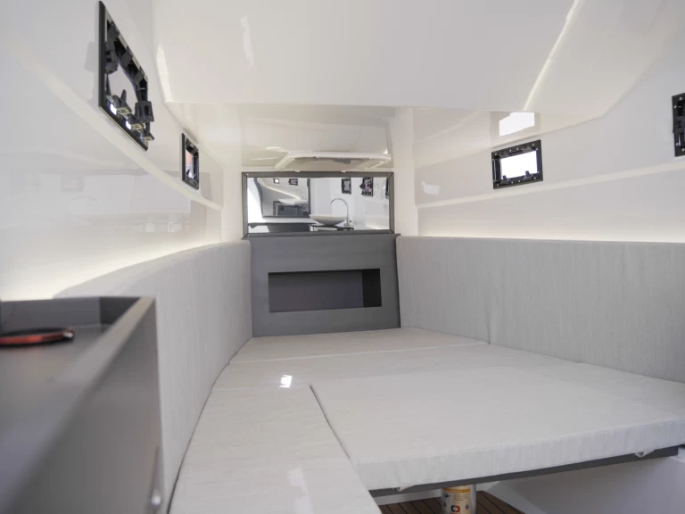 Uthyrning Torre Annunziata - Pirelli Pirelli 42 EFB av Samboat 