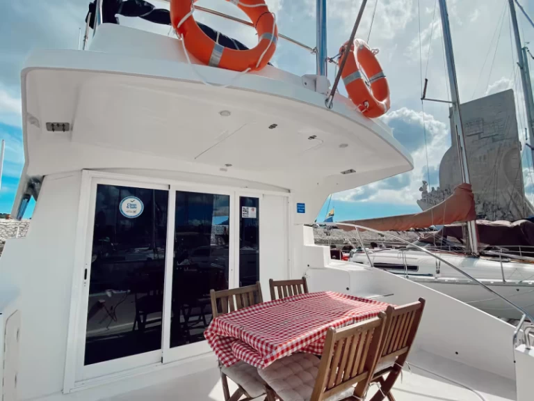 Båtuthyrning Fountaine Pajot Highland 35 i Belém på Samboat 