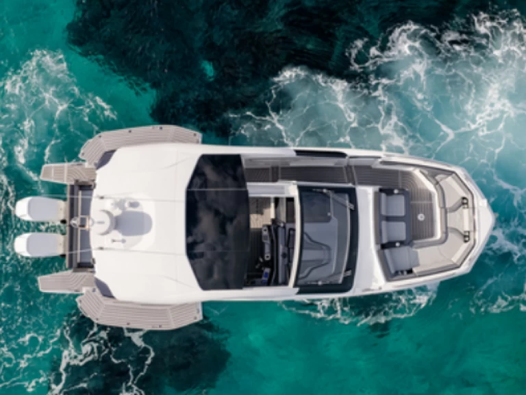 Uthyrning Ayia Napa - Galeon 375 av Samboat 