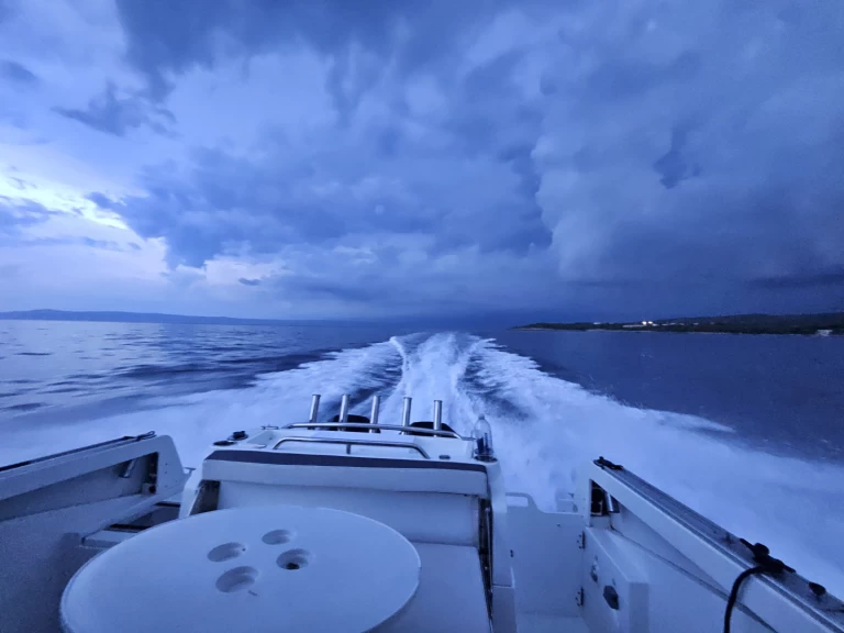 Båtuthyrning Bénéteau Beneteau Barracuda 8 i Split  på Samboat 