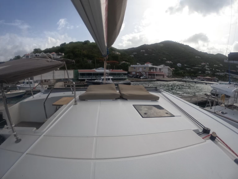 Uthyrning Road Town - Fountaine Pajot Lucia 40 av Samboat 