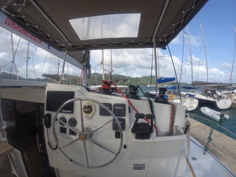 Hyr en Fountaine Pajot Lucia 40 Road Town 