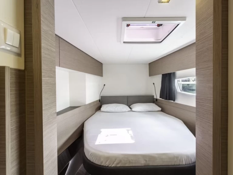 Uthyrning Road Town - Fountaine Pajot Elba 45 av Samboat 