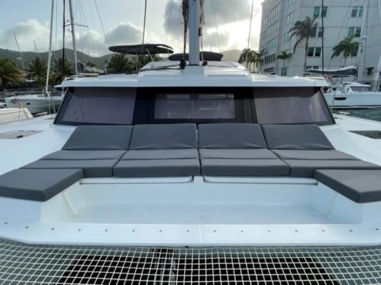Uthyrning Katamaran  i Road Town - Fountaine Pajot Elba 45