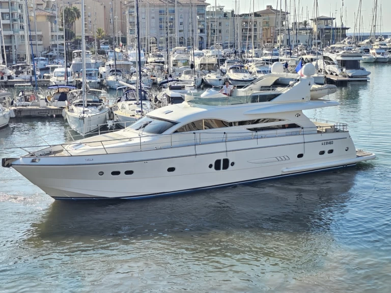 Uthyrning Lyx yacht i Saint Raphael - vz 68