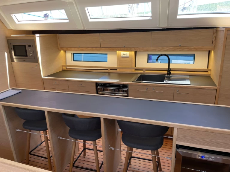 Uthyrning Trogir  - D&D Yacht D&D Kufner 54.2 av Samboat 