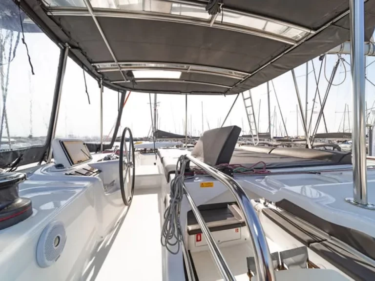 Uthyrning Alimos - Lagoon Lagoon 46 av Samboat 