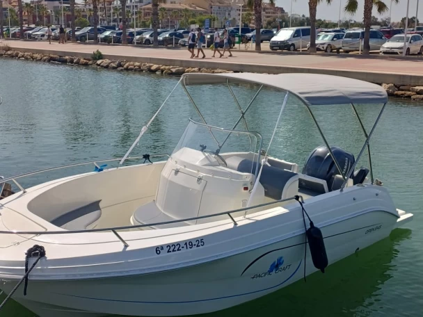 Båtuthyrning Sea game 250 cc i Marina El Portet de Dénia på Samboat 