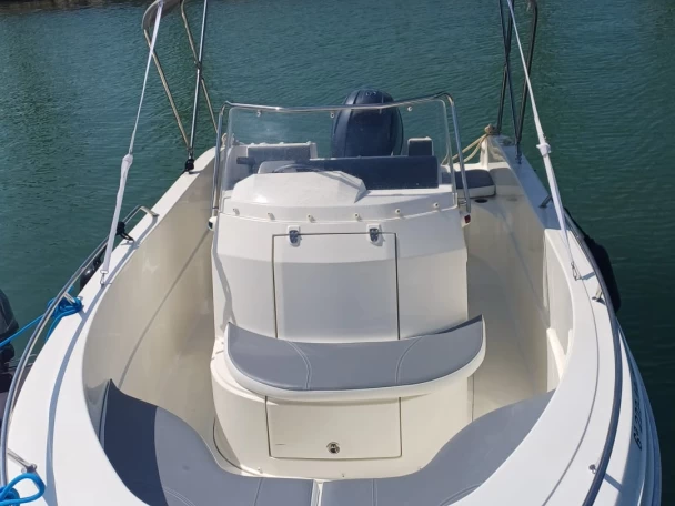 Yacht charter Marina El Portet de Dénia billig 250 cc