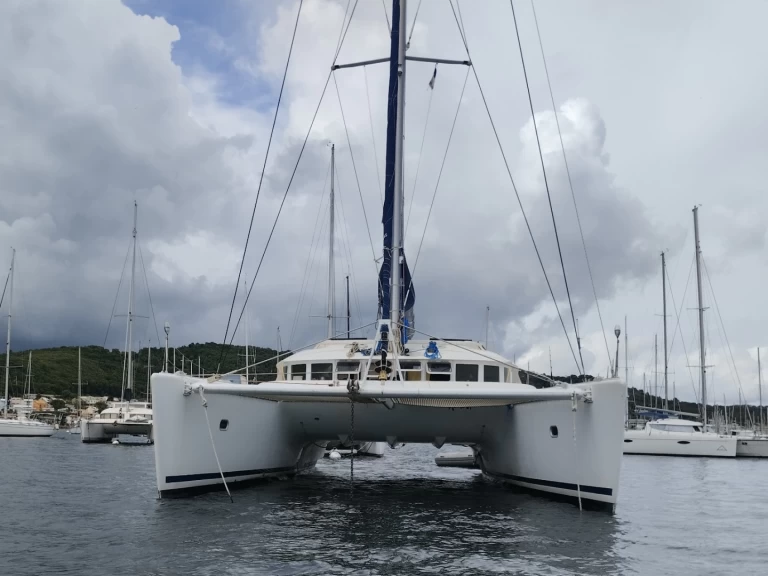 Hyra Motorbåt  med eller utan skeppare Lagoon Nice Port 