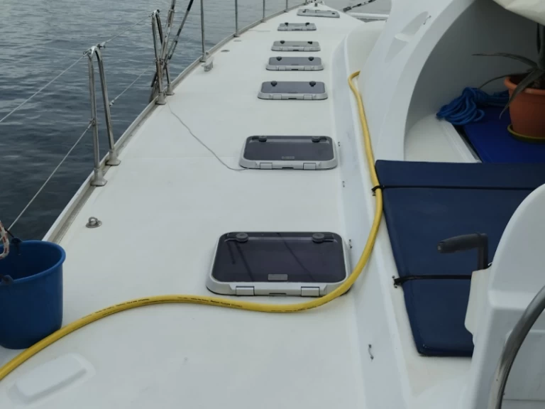 Uthyrning Nice Port - Lagoon Lagoon 570 av Samboat 