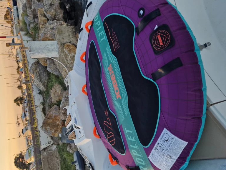 RIB för uthyrning Sérignan till det bästa priset 