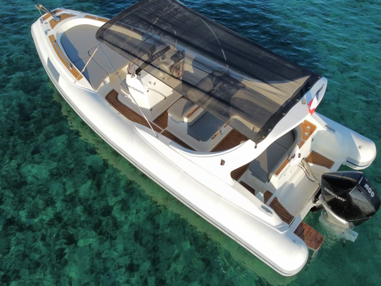 Båtuthyrning Lomac Lomac 800 IN i Porto-Vecchio på Samboat 