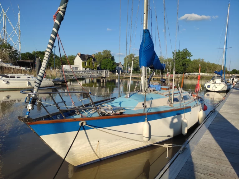 Segelbåt  för uthyrning Trapani till det bästa priset 