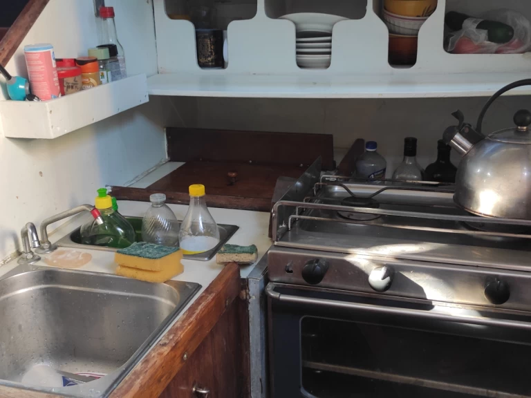 Yacht charter Trapani billig Champagne