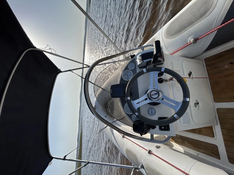 Uthyrning Le Moutchic - Valiant DR 520 Fishing av Samboat 