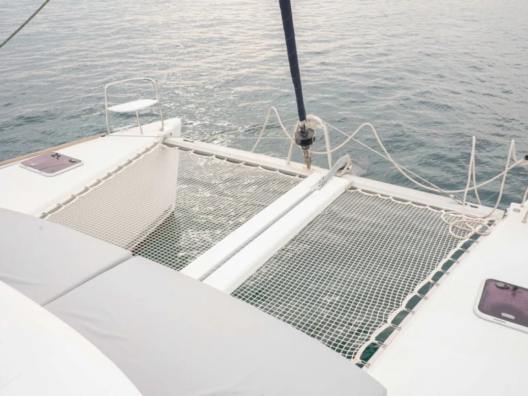 Uthyrning Torrevieja - Lagoon Lagoon 380 S2 av Samboat 