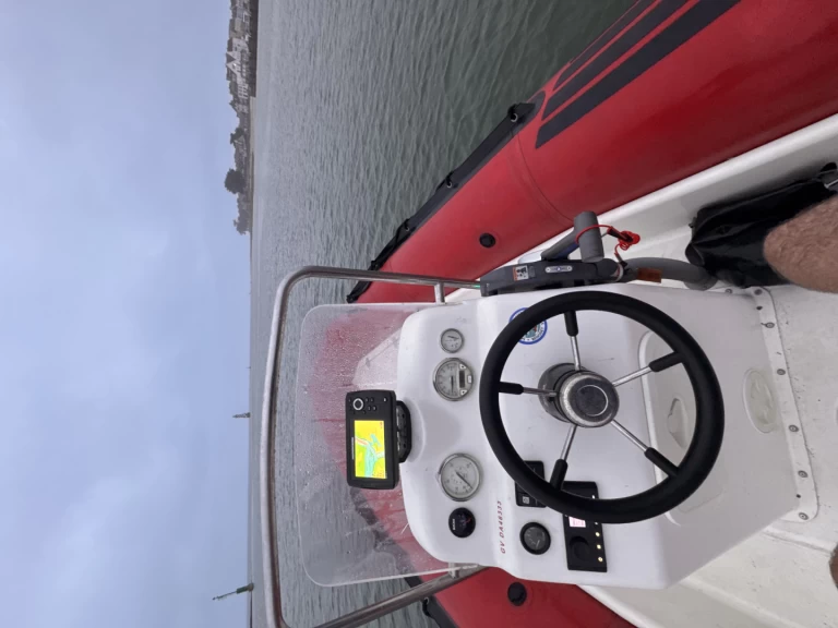 Yacht charter Bénodet billig Pro 15 Man