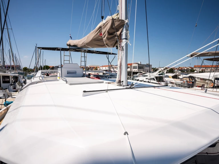 Uthyrning Katamaran  i Pirovac - Dufour Dufour Catamarans 48 Sail
