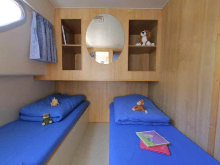 Yacht charter Tannay billig Calypso