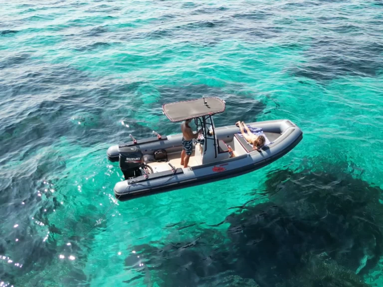 Uthyrning Porto San Paolo - Joker Boat Coaster 650 Barracuda av Samboat 