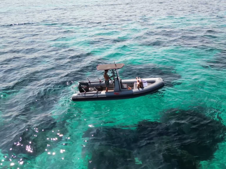 Yacht charter Porto San Paolo billig Coaster 650 Barracuda