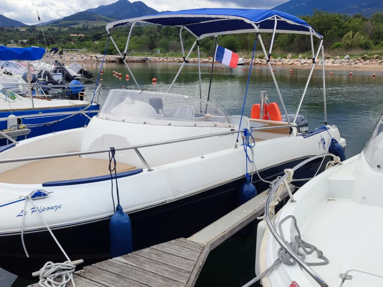 Yacht charter Argelès-sur-Mer billig Cap Camarat 625 WA