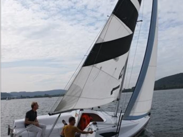 Yacht charter Bodman-Ludwigshafen billig 18