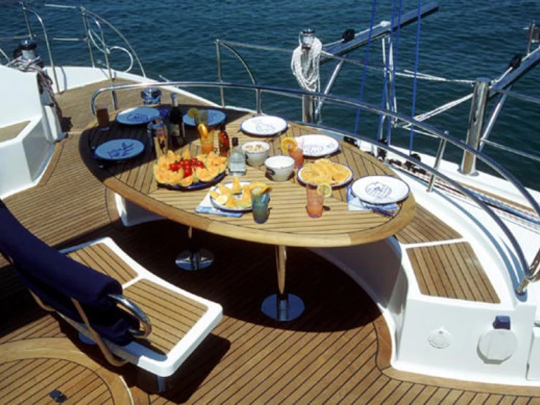 Båtuthyrning Fountaine Pajot Eleuthera 60 i Capo d'Orlando på Samboat 