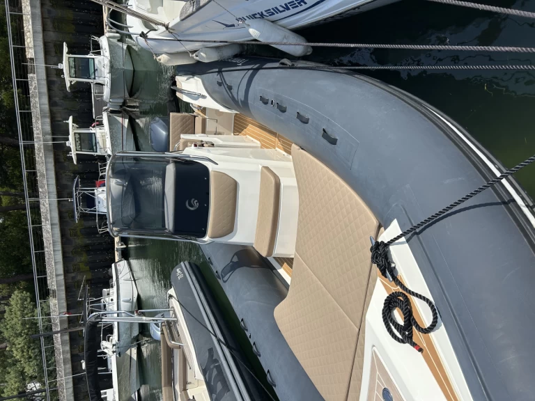 RIB för uthyrning Lège-Cap-Ferret till det bästa priset 