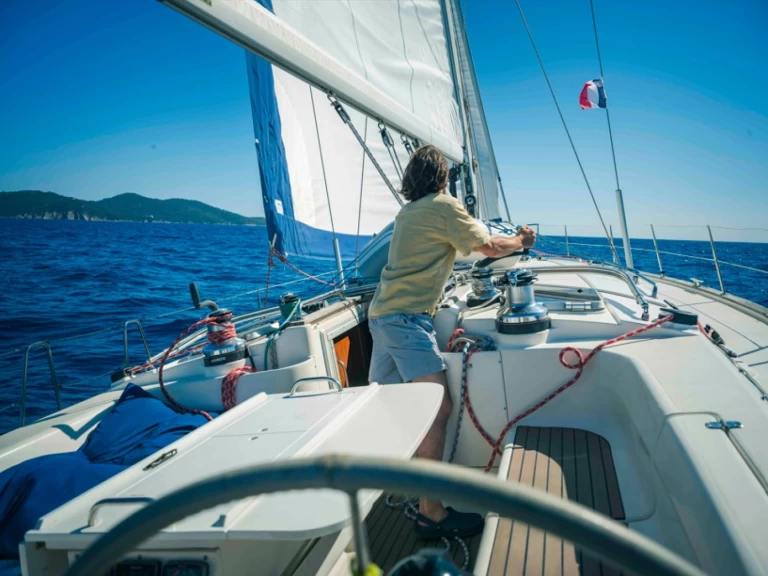 Uthyrning Cavalaire-sur-Mer - Bavaria Bavaria 50 av Samboat 