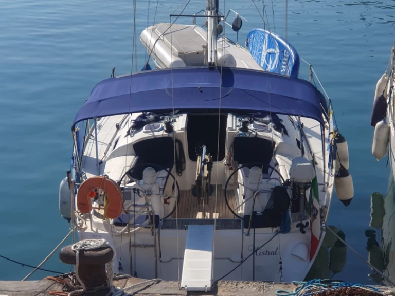 Båtuthyrning Dufour Dufour 385 Grand Large i Castellammare di Stabia på Samboat 