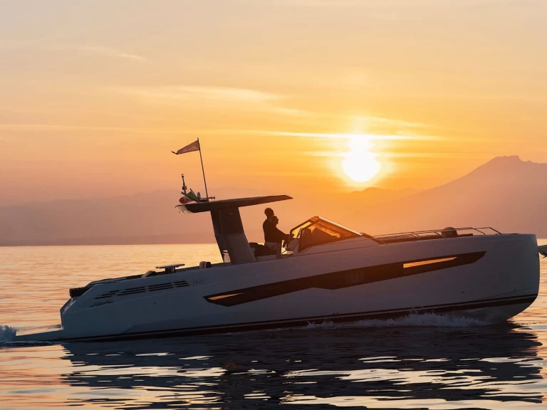 Hyr en Fiart Fiart Seawalker 43 Antibes 