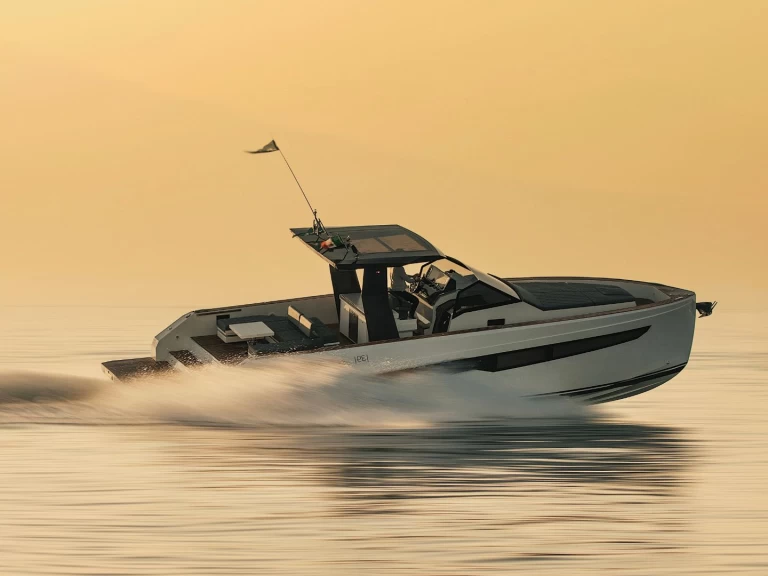 Uthyrning Antibes - Fiart Fiart Seawalker 43 av Samboat 