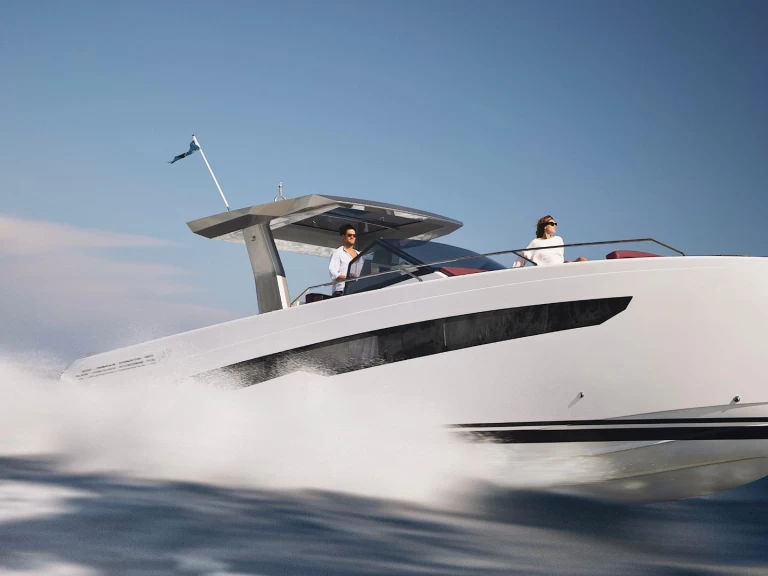 Uthyrning Motorbåt  Fiart med en båtlicens 