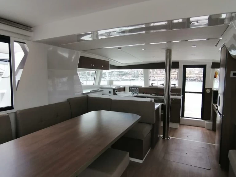 Uthyrning Lavrio - Bali Catamarans Bali 4.2 av Samboat 