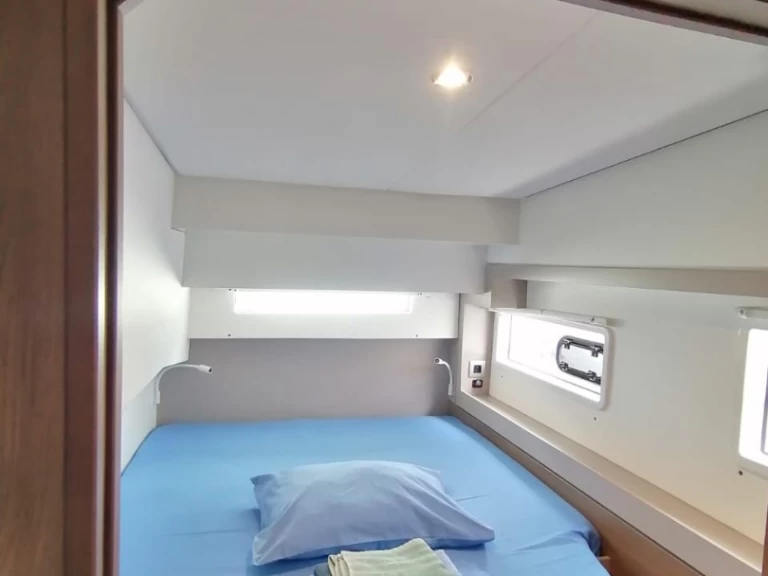 Hyr en Bali Catamarans Bali 4.2 Lavrio 