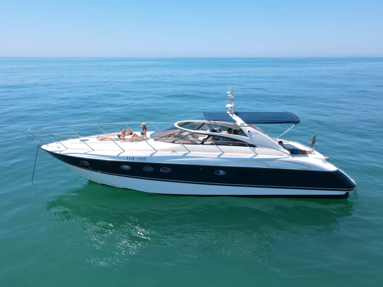 Hyr en Princess Princess V50 Vilamoura 