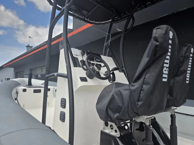 RIB för uthyrning Arzon till det bästa priset 