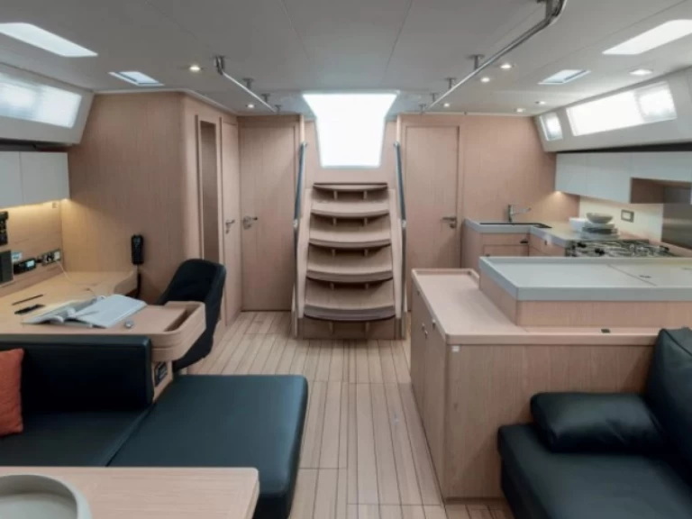 Uthyrning Arzon - OCEANIS 55.1 OCEANIS 55.1 av Samboat 